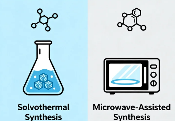 Solvothermal vs Hydrothermal Custom MOF Synthesis Guide for Procurement to Control Powder Crystallinity & Batch Stab