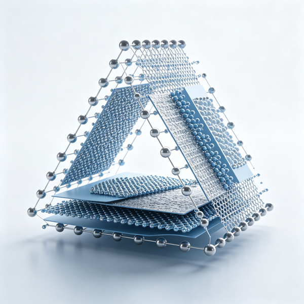Complementary Advantages of MOF, MXene and LDH in New Energy Storage Field