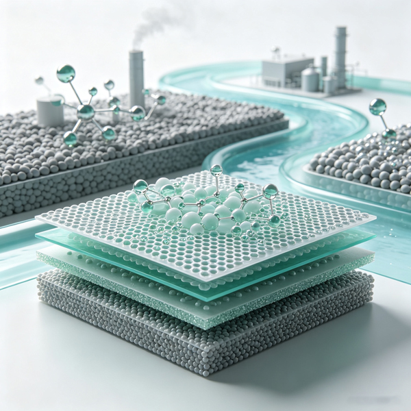 Why Composite Nanomaterials Replace Traditional Materials in Environmental Protection