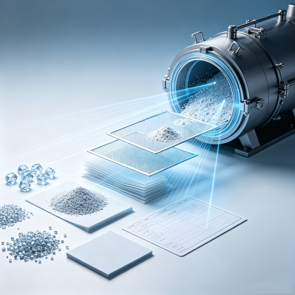 How Industrial Buyers Screen Reliable Custom Nanomaterial Manufacturers