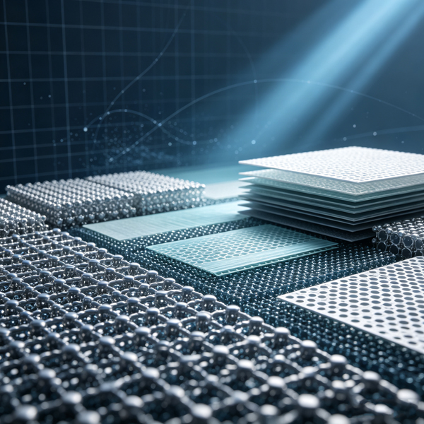MOF/MXene/LDH Composite Materials: Current Status and Future Development