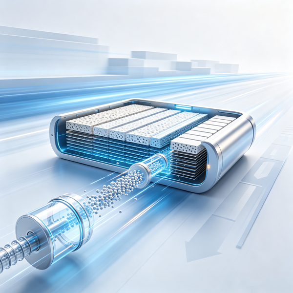 Custom Synthesis Service Accelerates R&D Progress of New Energy Enterprises