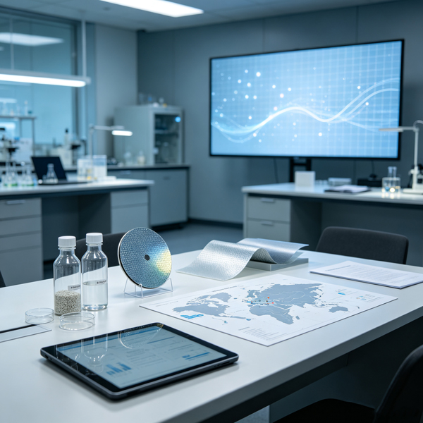 2026 Industry Report: Regional Demand Trends of Advanced Porous Nanomaterials