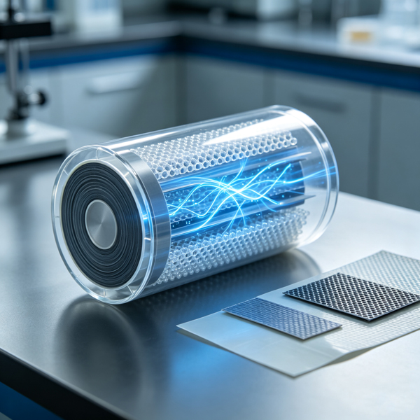 Core Advantages of MOF Composite Materials in Supercapacitor Devices